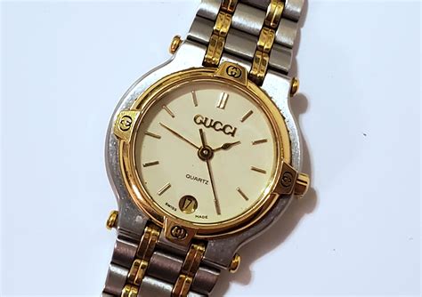 old gucci|old gucci watch values.